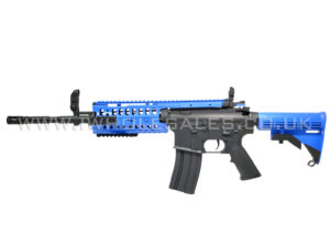 Cyma CM016 M4 SIR CQB Airsoft Gun