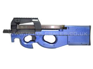D|Boys P90 AEG Airosft Gun with RIS Rail