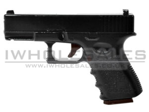 Galaxy G15 Spring BB Pistol Full Metal (Black)