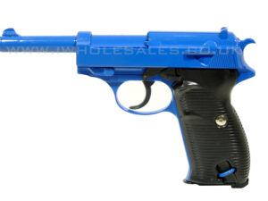 Galaxy G21 Spring Metal Pistol (G21 - Blue)