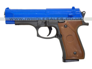 G22 Spring Full Metal Pistol