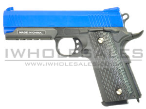 Galaxy G25 K-Warrior with Rail Full Metal (Spring Action)