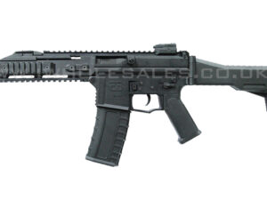 GHK G5 Gas Blowback Rifle (GHK-G5-BLACK)