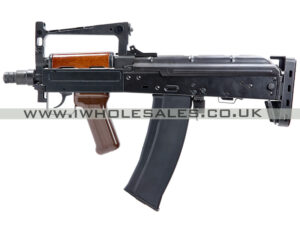 GHK Hephaestus Thunder Custom HTS-14 GBB Limited Edition