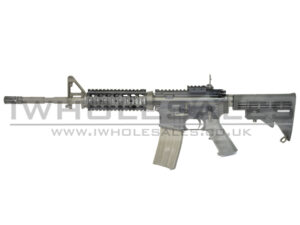 GHK M4 Gas Blowback Rifle (14.5?)