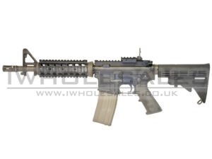 GHK M5 Gas Blowback Rifle (10.5?)