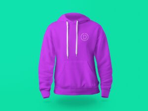 Mens Divi Hoodie