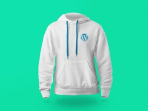Mens WordPress Hoodie