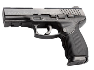 KWC TRS Co2 Pistol (Non Blowback - Black - KWC-KC-46DHN)