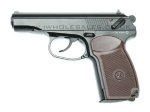 KWC MKV Co2 Pistol (Non Blowback - Black - KWC-KC-44DHN)