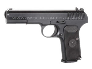 KWC TT33 Co2 Pistol (Non-Blowback - Black - KWC-KC-45DHN)