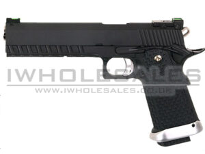 KJWorks - KP06 6.0 Hi-Capa Gas Blowback Pistol (Metal Slide)