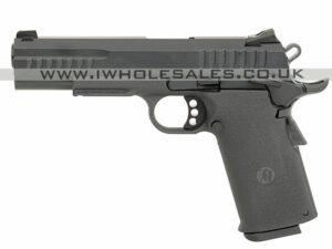 KJWorks KP-08 Gas Blowback Pistol