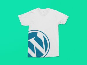 WordPress Tee