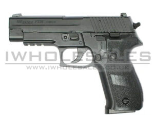 Tokyo Marui P226R Gas Blowback Pistol