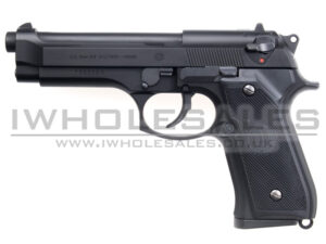 Tokyo Marui M92F Military Gas Blowback Pistol