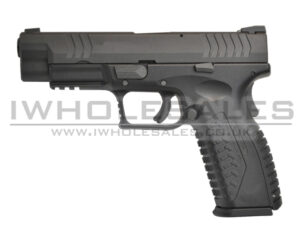 Tokyo Marui XDM-40 Gas Blowback Pistol