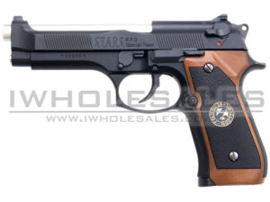 Tokyo Marui Samurai Edge Standard Gas Blowback Pistol (Hi-Grade)