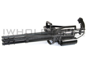 Classic Army M134-a2 Vulcan Mini Gun (new Version)