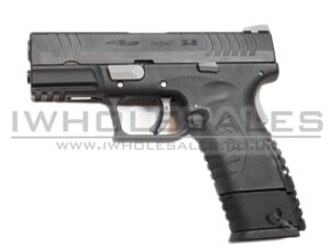 WE XDM 3.8 Gas Blowback Pistol