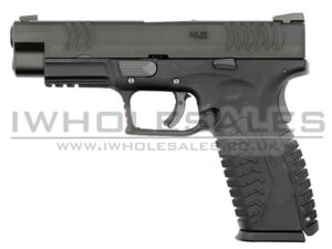 WE XDM 4 Gas Blowback Pistol
