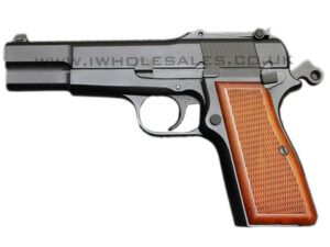 WE Hi-Power Gas Blow Back Pistol