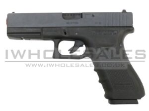 WE 17 Series Gen 3 GBBP (Black)