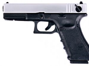 WE 18 Series Silver Gen. 4 (Full Metal) GBBP