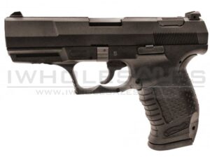 WE 'God of War' GBB Pistol (Metal Slide - Full Black)