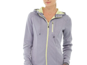 Phoebe Zipper Sweatshirt