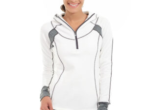 Cassia Funnel Sweatshirt