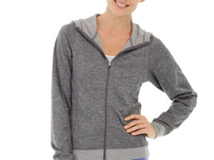 Helena Hooded Fleece