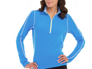 Olivia 1/4 Zip Light Jacket