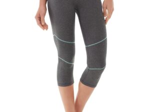 Deirdre Relaxed-Fit Capri